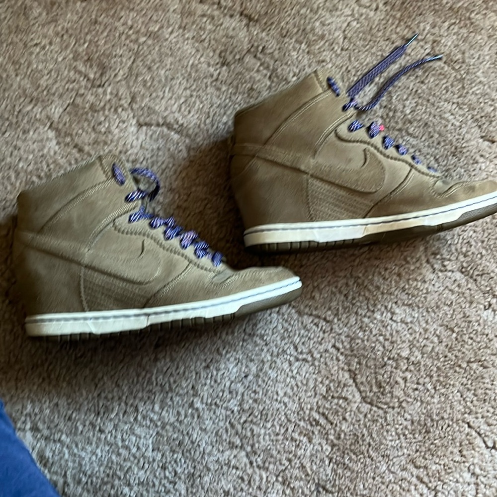 Og vintage Nike air wedges from early 2000s